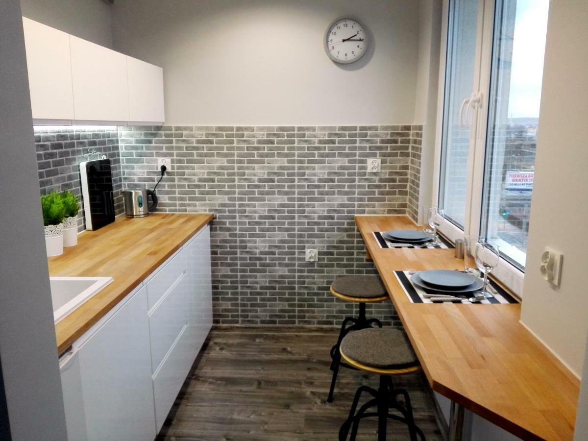 Grey Apartament Centrum Гдиня Екстер'єр фото