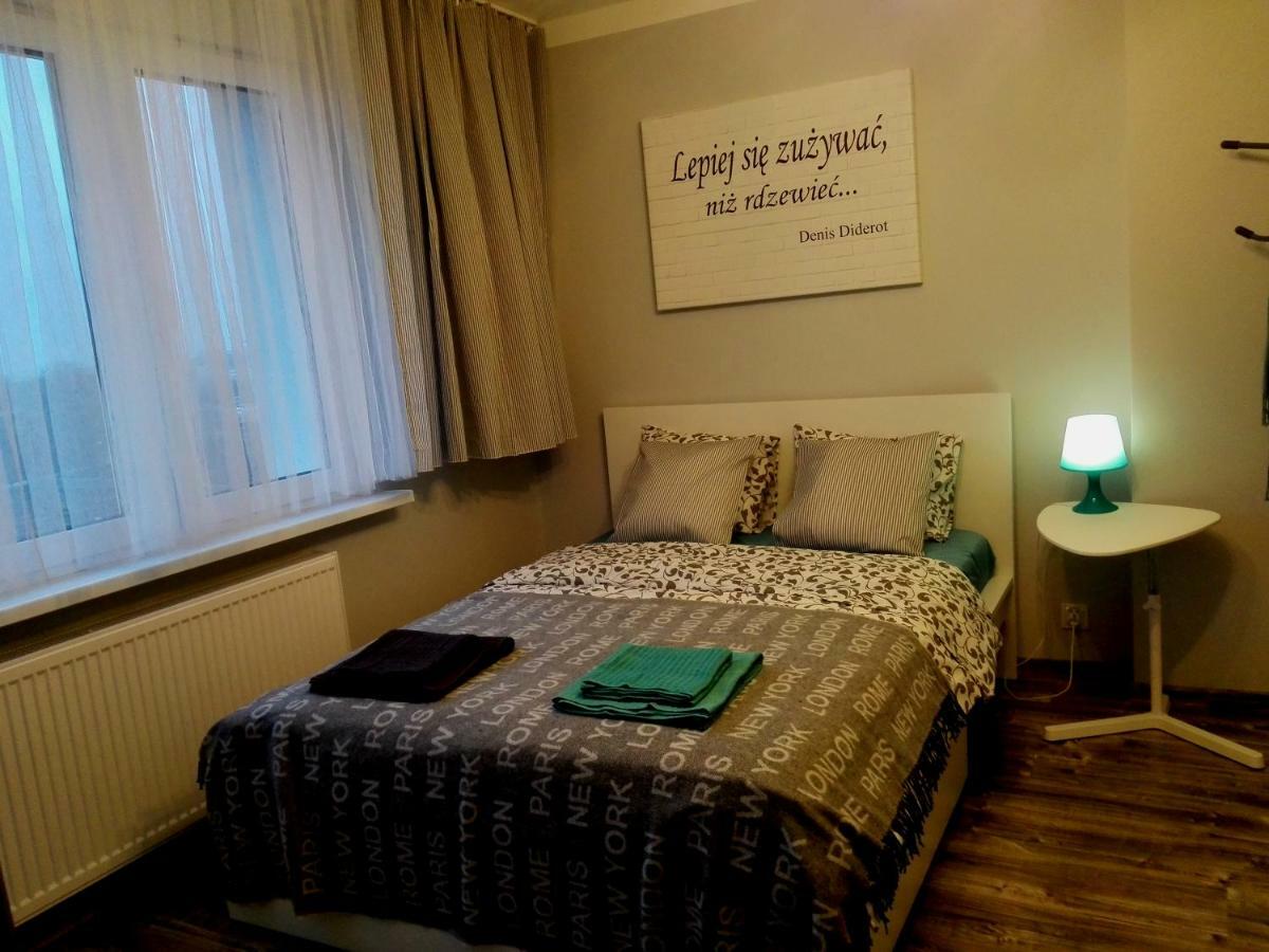 Grey Apartament Centrum Гдиня Екстер'єр фото